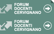 Forum Docenti Cervignano