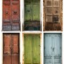 8531711-collage-di-foto-di-6-belle-antiche-porte