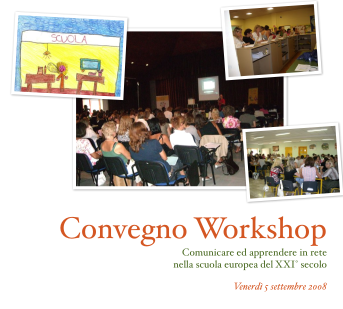 Convegno collection 08