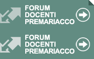 Forum Docenti Premariacco